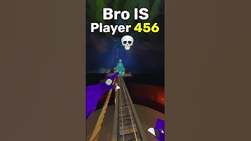 Bro is NOT player 456 🙏😭 #gorillatag #gorillatagquest #gtag #jmancurly #viral