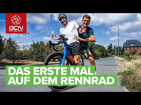 Video: Beginning with the best: Eine Einführung in den Bahnradsport mit Huub-Wattbike