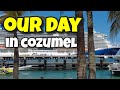 Cozumel Mexico Cruise Port Things To Do Cozumel Mexico Cruise Port What To Do Video