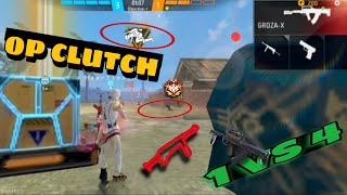 Ff Op Ganeplay Is Trending On Gaming