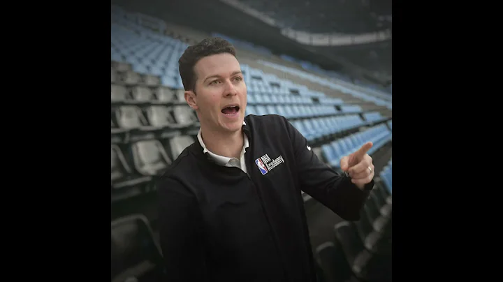 The Edge by PlaySight: Chris Ebersole on Basketbal...