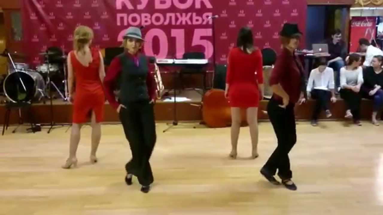 Кубок Поволжья 2015 Cabaret Solo Blues As A Man