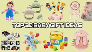 Top 30 Baby Gift Ideas That Will Wow Any Parent