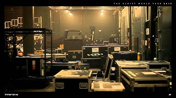 The Script | Behind the Scenes