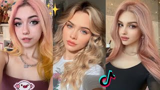 Hair Transformations TikTok Compilation #82