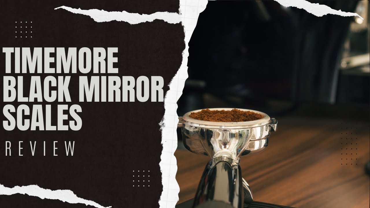 Timemore Black Mirror Scale Review 