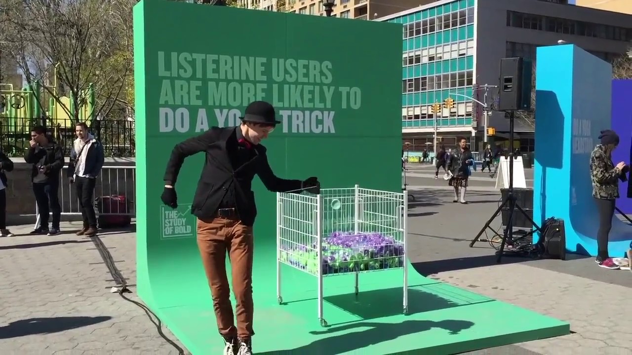 7 Best examples of effective Experiential Marketing Campaigns