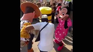 Woody Dance Sturdy   Pop Smoke 🤠 Full HD