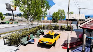 GTA 4 Liberty City Map in GTA 5 Swing Glitch Does it work - Preservation Project Mod (4k60fps)