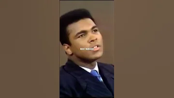 Muhammad Ali on Who Could of Beaten Him