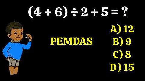 Most People Get This Simple Math Question Wrong!