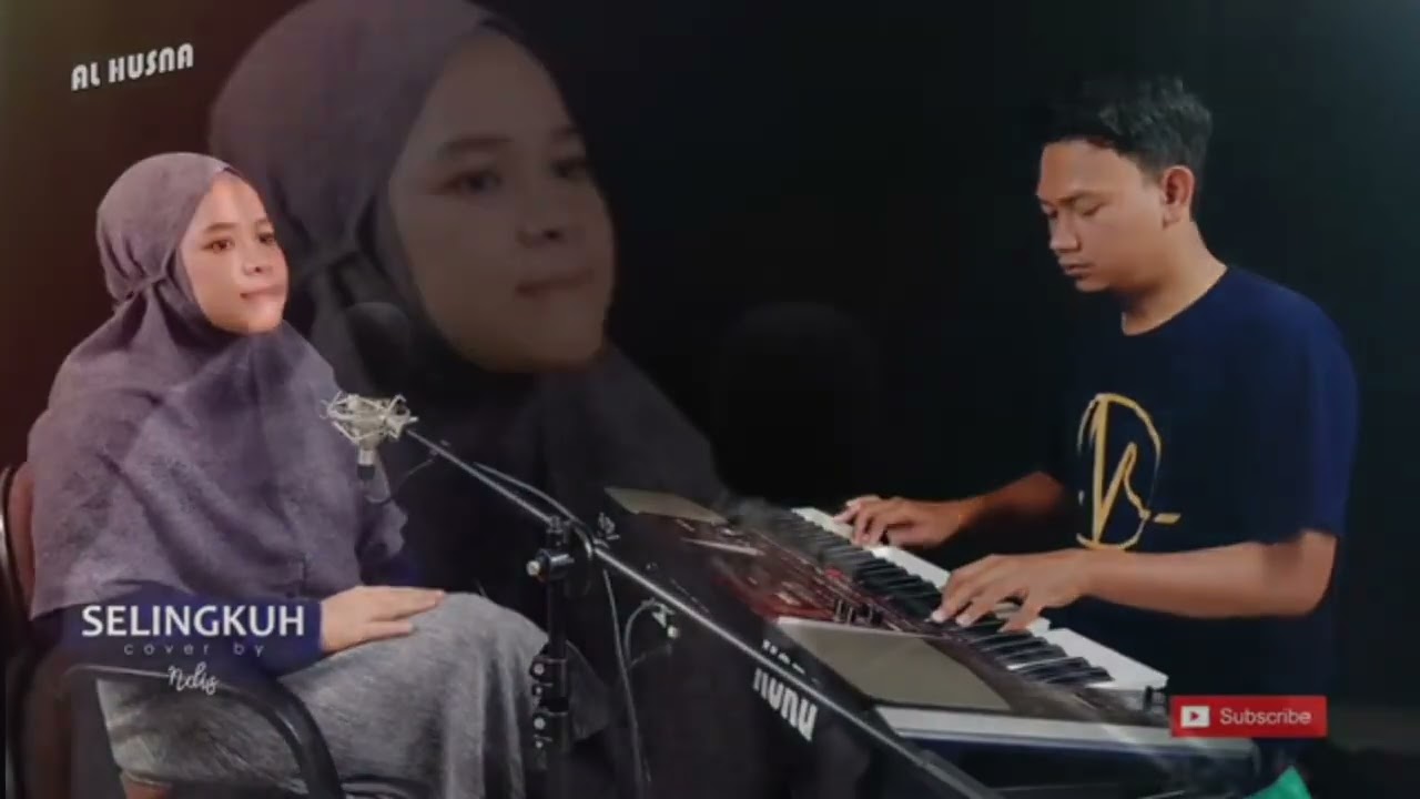 SELINGKUH || Ndis #alhusna