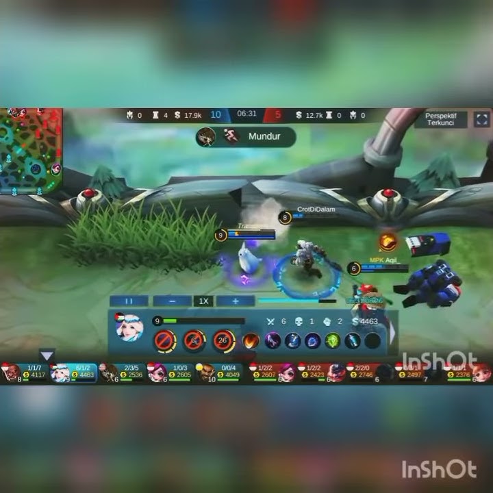 Story wa 30 detik game play kagura