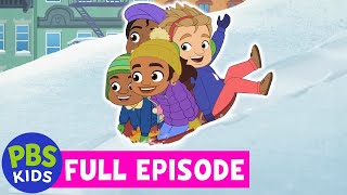Alma's Way FULL EPISODE | Snow Day in the Bronx | PBS KIDS