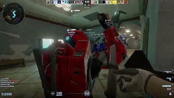 CS2 - Zombie Escape Mod - ze_biohazard2_rpd_004_p