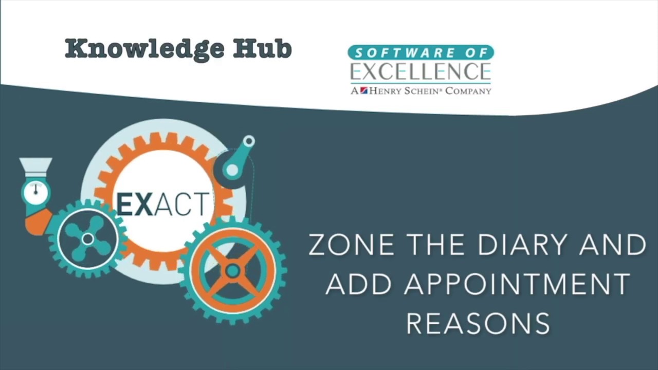 How to add services, zones and blocks to your appointment book.