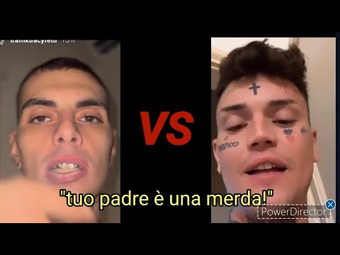 Traffik e Gallagher litigano pesantemente 