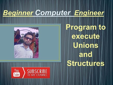 Unions and Structures