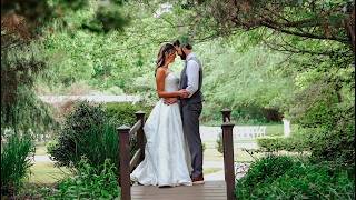 Payton & Morgen | Wedding Highlight | April 18, 2026 | Historic Jasmine, VA