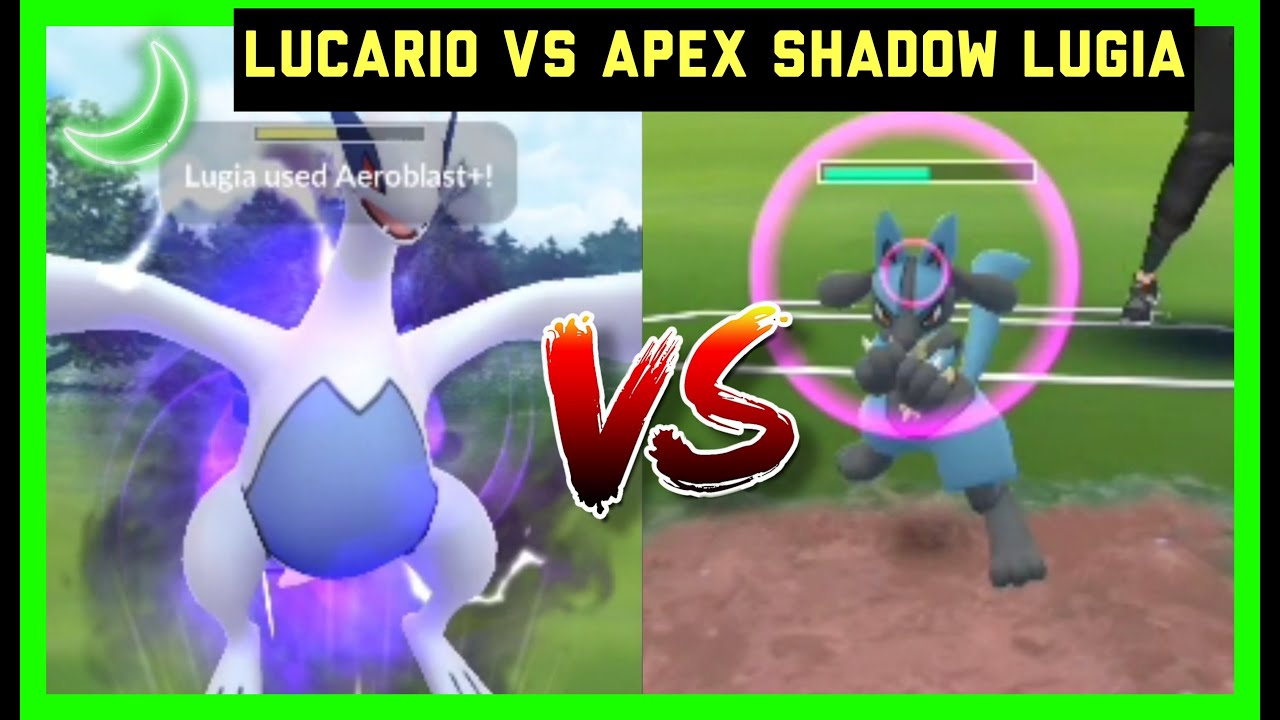 Lugia Shiny ✨ Ultra League (3 Ataques) - Pokemon GO - GGMAX