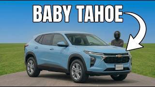 What's It Like Daily Driving a 2026 Chevy Trax