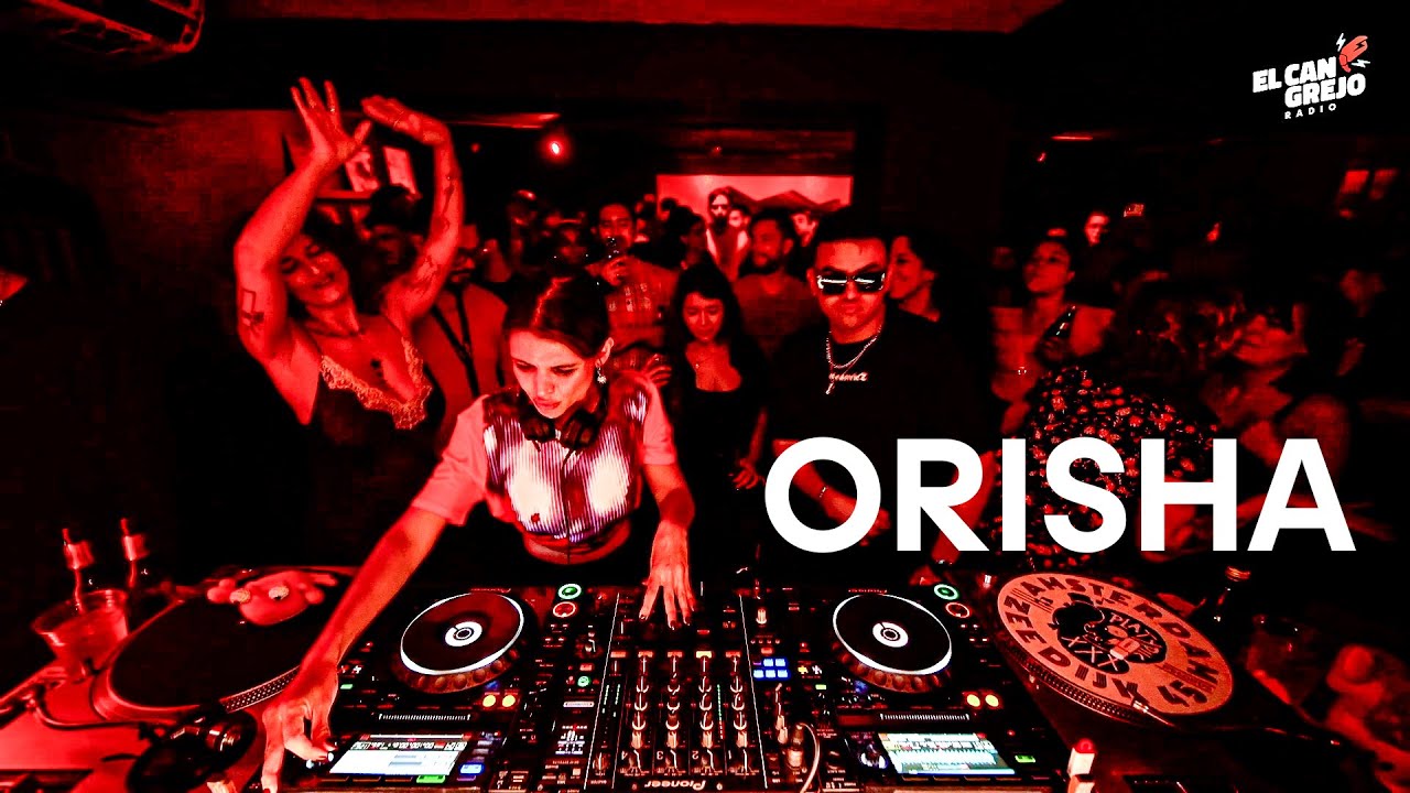 Orisha | El Cangrejo Radio - 21 de Febrero 2025