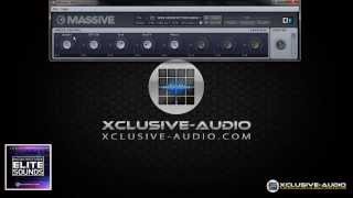 Massive Preset Bank: Elite Sounds - Demo Part 1