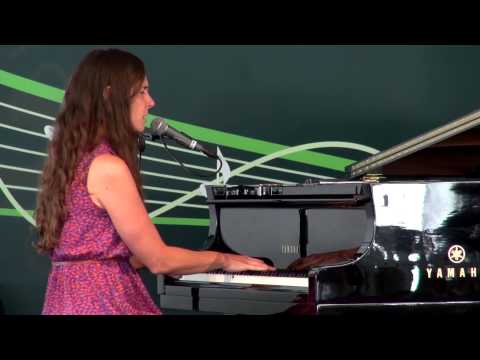 Elizabeth Shepherd  Heavy Falls the Night  Live TD Toronto Jazz Festival  Toronto