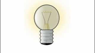 Broken light bulb sound effect