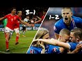 4 EXPLOITS INCROYABLES à l'Euro !