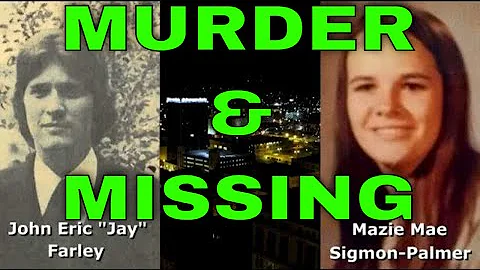UNSOLVED: The Murder of Jay Farley & Disappearance...