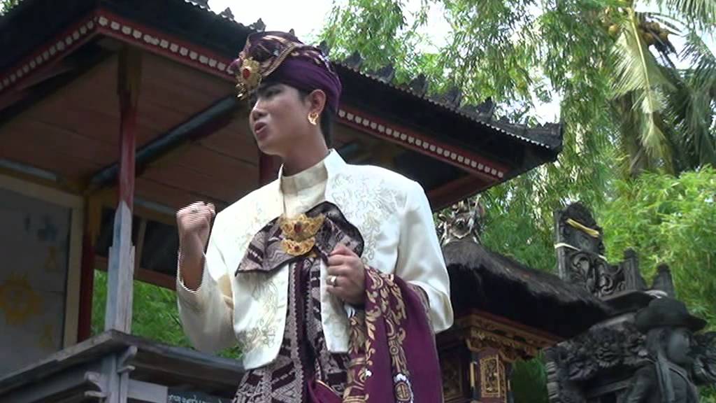 LAGU POP BALI BUNGAN SANDAT VERSI KERONCONG????? - YouTube