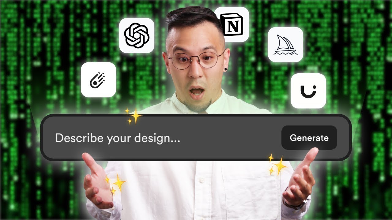 5 AI Tools For UX Designers Game Changers Realtime YouTube Live View 5 ai tools for ux designers game changers realtime youtube live view