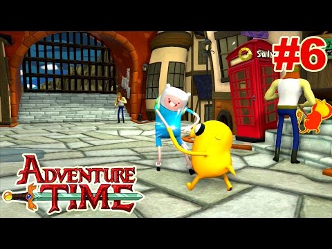 Adventure time finn and jake investigations: Início - Legendado em