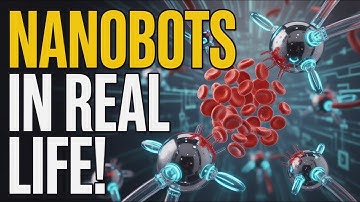 Nanobots in Real Life: How Tiny Robots Are Changing the World!