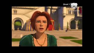 Shrek 2 2004 - Hbo Next Screen Bug