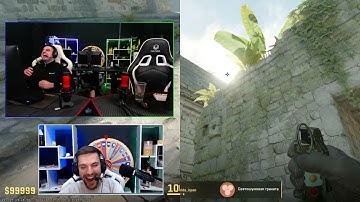 инкмейт нашел нового гения фишечных гранат на стриме