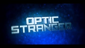 OpticStranger intro // By PexitFX