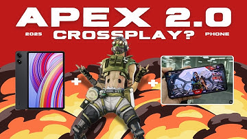 Will Apex Legends Mobile 2.0 Come Back? Cross-Play & Future Updates Explained! 🎮