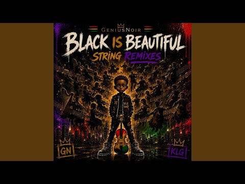 Black Is Beautiful (Violin & Piano Duet)