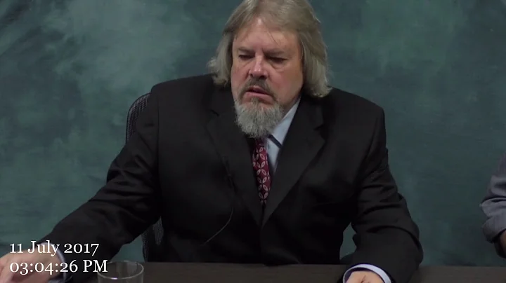 Gregory Wheeler deposition.
