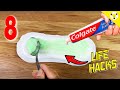 8 Life Hacks You NEED to Know!