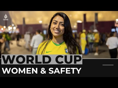 World cup 2022 has a winner, say women football fans: safety