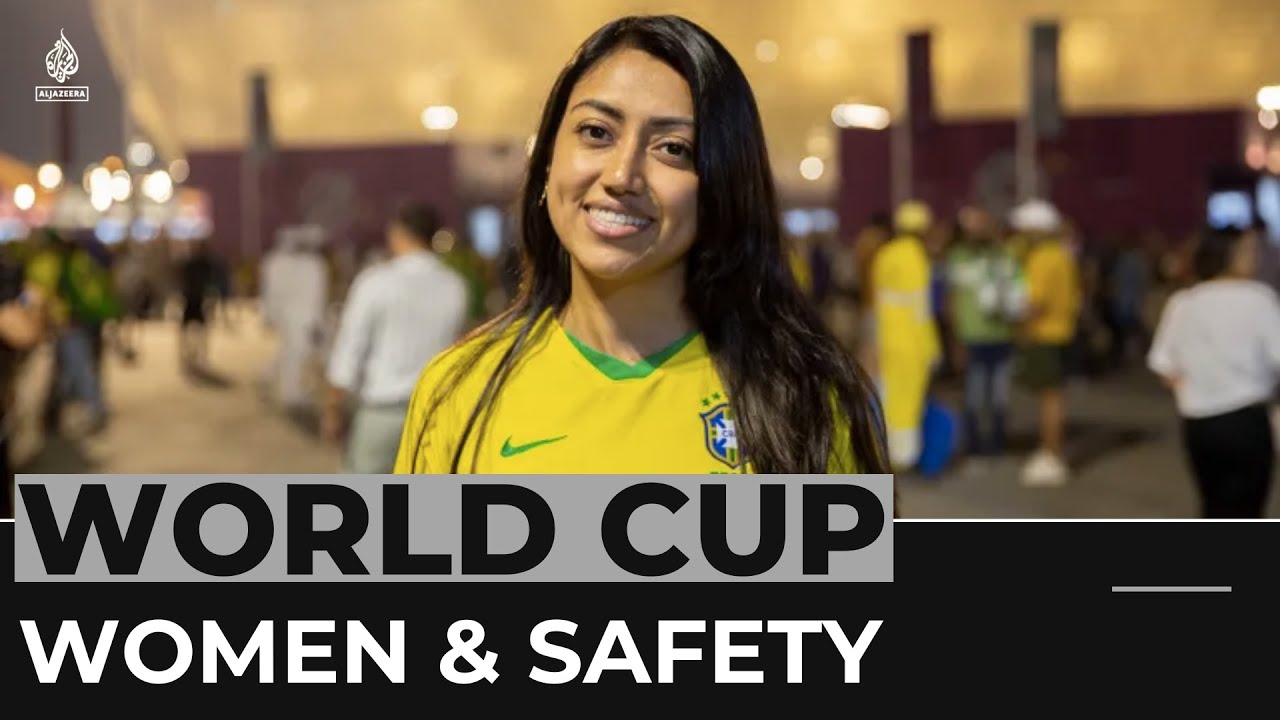 يقول مشجعو كرة القدم النسائية إن كأس العالم 2022 له فائز واحد: الأمان