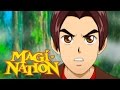 Magi-Nation | The Preserver | HD | Full Episode | Superhero Cartoons