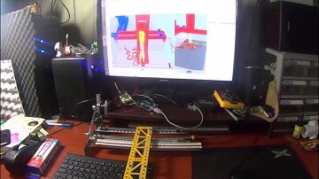 [2015.01]Rhino , Grasshopper , Firefly , Arduino , cnc   project