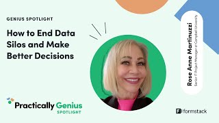 How to End Data Silos and Make Better Decisions
