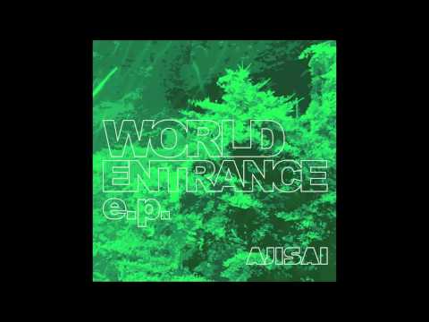AJISAI 「WORLD ENTRANCE e.p.」全曲試聴！