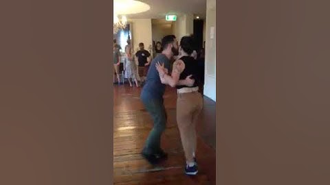 North Side Swing - Beginners 8 Count Lindy Hop - Week 1
