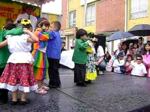 BAILE DEL JOROPO MARIA PAULA GARCIA